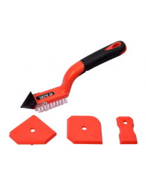 Outils de retrait silicone