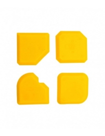 Lisseurs à joints silicone