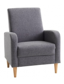 Fauteuil  GED gris 70 x 90...