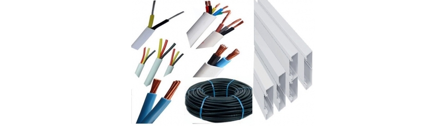 Câbles et tubes